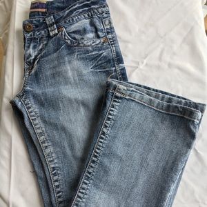 Wallflower Blue jeans